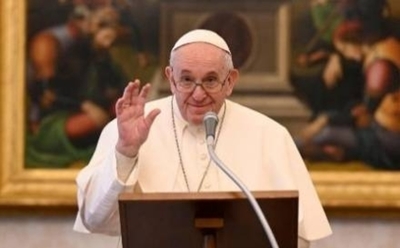Diario HOY | La bendición apostólica del papa Francisco al Paraguay