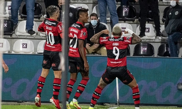 Copa Libertadores de América: Flamengo presentará una denuncia por racismo - OviedoPress