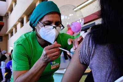Paraguay superó el millón de vacunados con las dos dosis contra el COVID-19, resaltan