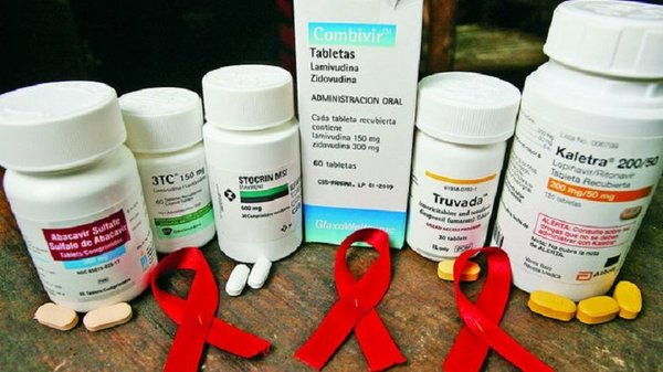 Reclaman escasez de antirretrovirales para personas con VIH | Noticias Paraguay