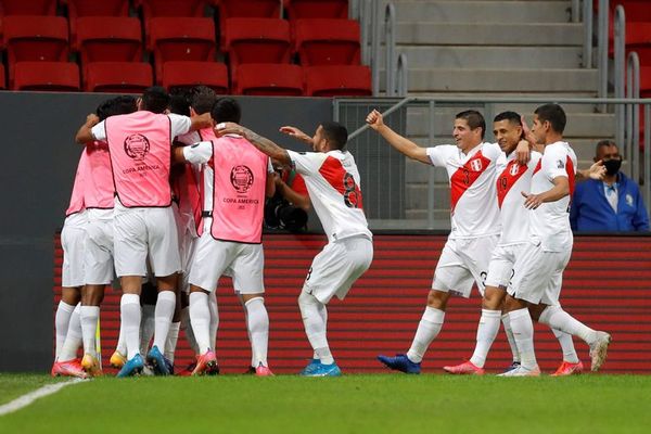 Perú descarta retorno de hinchas en el combo de septiembre - Fútbol Internacional - ABC Color