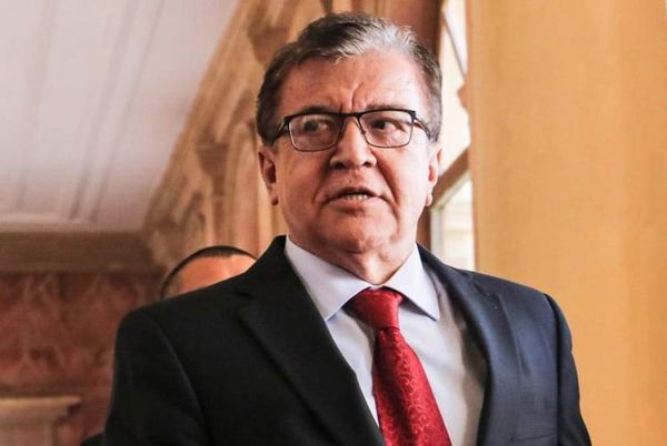 Fiscalía investigará a Nicanor Duarte Frutos por desacato