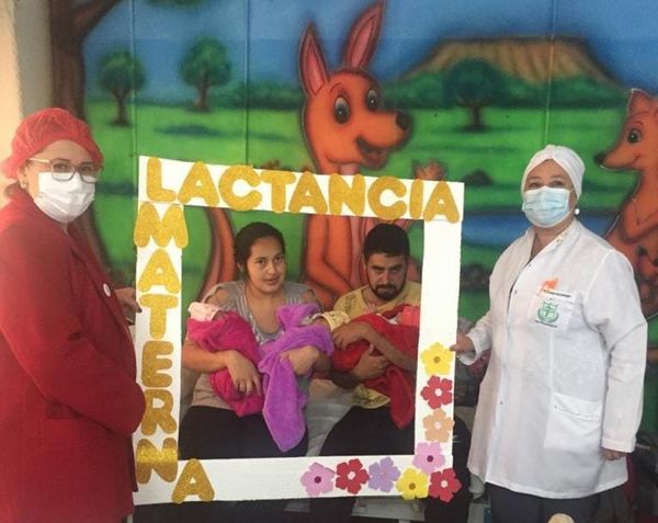 Trillizas prematuras, con notable mejoría gracias a la leche materna - ABC en el Este - ABC Color