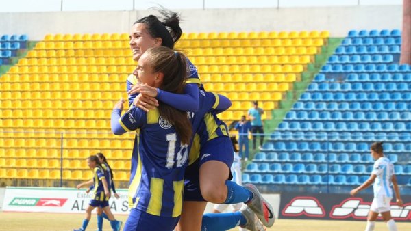 Las Escoberas festejaron en su casa