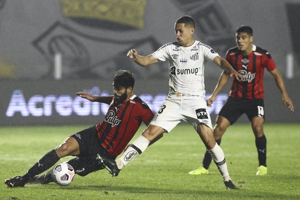 El mensaje y pedido de disculpas de Barboza por el gol en contra ante Santos