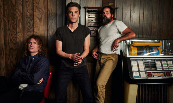 ¡El nuevo álbum de The Killers ya está aquí!