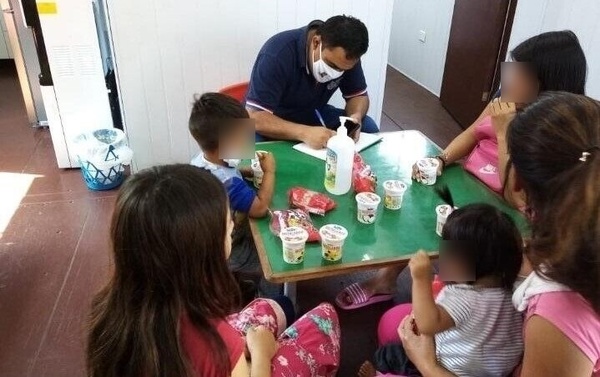 Espacio de protección inmediata del Minna asistió a 762 niños, niñas y adolescentes | .::Agencia IP::.