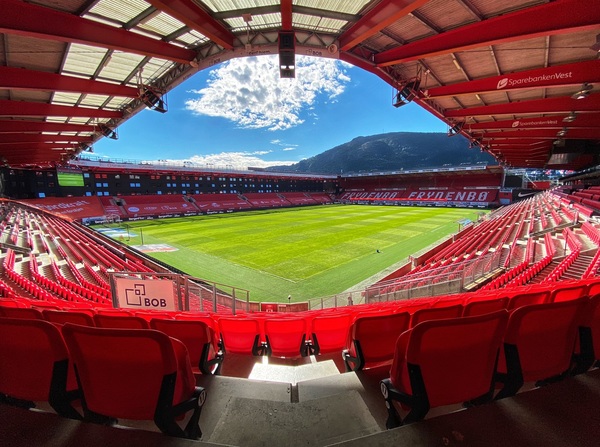 Policía investiga orgía de jugadores de Brann en el estadio