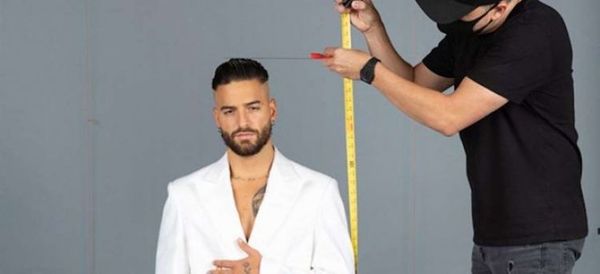 Maluma tendrá su figura de cera en el museo Madame Tussauds de Orlando