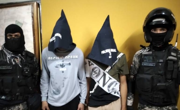 Diario HOY | Persecución y toma de rehén en Ñemby: asalto terminó con 2 detenidos