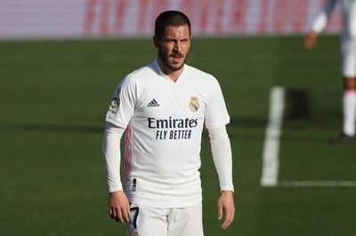 Ancelottic confiado: «Sé que Hazard volverá a su mejor condición»