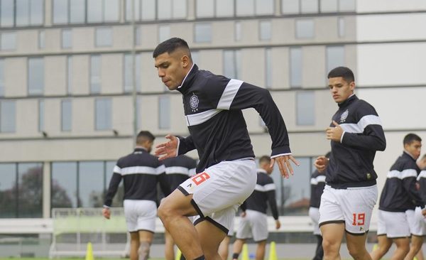 El probable equipo que perfila Olimpia para medir a Cerro Porteño