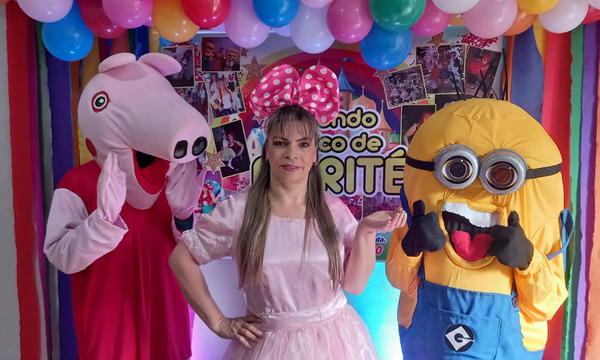 “El Mundo Mágico de Marite” organiza una fiesta virtual por el día del niño - OviedoPress