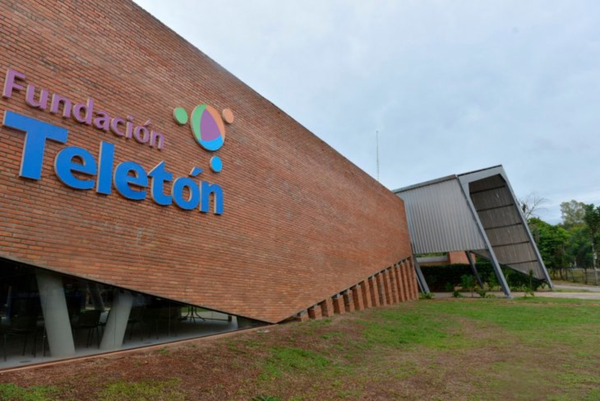 Teletón cierra su sede de Paraguarí por crisis