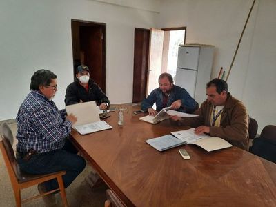 Renuevan mesa directiva en la Junta Departamental de Alto Paraguay  - Nacionales - ABC Color