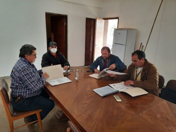 Renuevan mesa directiva en la Junta Departamental de Alto Paraguay - Nacionales - ABC Color