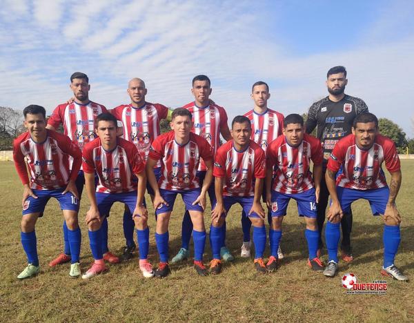 Ovetense recibirá a Cerro de Franco este domingo – Prensa 5