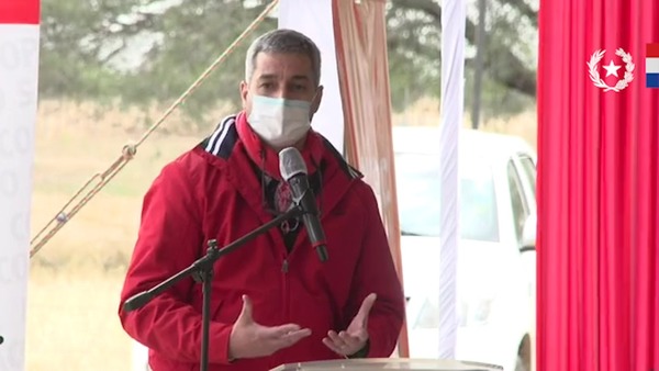 “Mucho hicimos mal pero también hicimos bien para que el Paraguay esté posicionado como está”