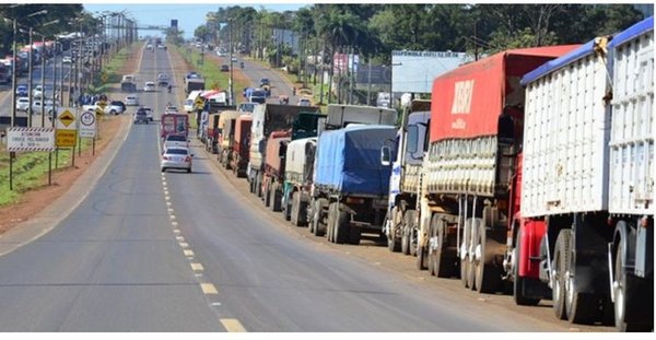 Desde CAPARROZ advierten que si no consiguen libre tránsito, recurrirán a la fuerza - Megacadena — Últimas Noticias de Paraguay