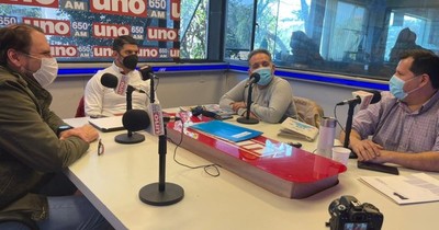 La Nación / “No tengo la varita mágica, pero tengo todo para cambiar Asunción”, asegura Nenecho