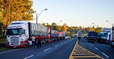 Obras paralizadas por falta de materiales en Alto Paraná