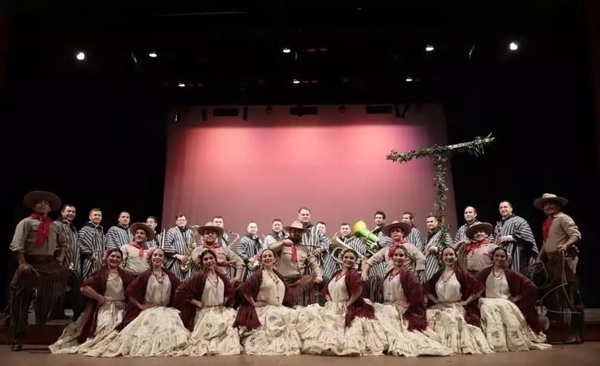 Diario HOY | “Asunción de mis amores”: Homenaje del Ballet Clásico y Moderno Municipal a la ciudad capital