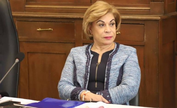 Diario HOY | Operan de urgencia a la ministra de la Corte Gladys Bareiro