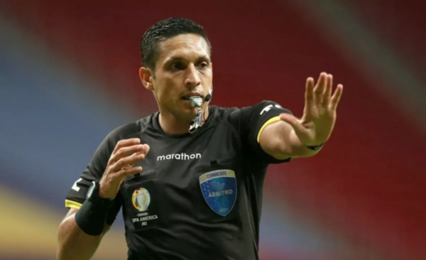 Diario HOY | A la “Misión Imposible” de Olimpia va un juez de Venezuela