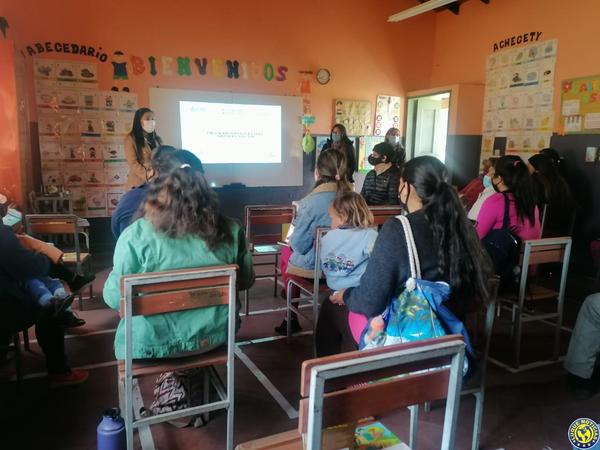 Emprendedoras luqueñas participaron de jornada de Educación Financiera •