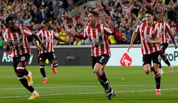 El Brentford muestra las debilidades del Arsenal - Fútbol Internacional - ABC Color