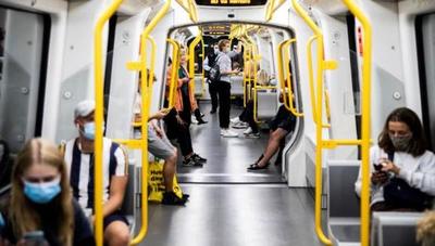 Dinamarca eliminará el uso obligatorio de mascarillas en el transporte público - Megacadena — Últimas Noticias de Paraguay