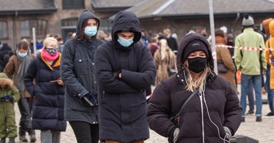 Dinamarca eliminará el uso obligatorio de mascarillas en el transporte público - C9N