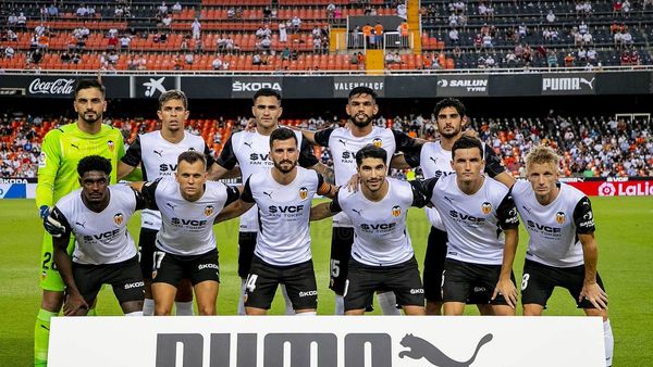 Omar Alderete debuta con victoria del Valencia ante Getafe