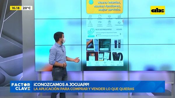 ¡Conozcamos Joguapp! - Factor Clave - ABC Color