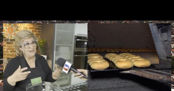 ¡En el Día Nacional de la Chipa, Sarita Garófalo nos brinda algunos tips!