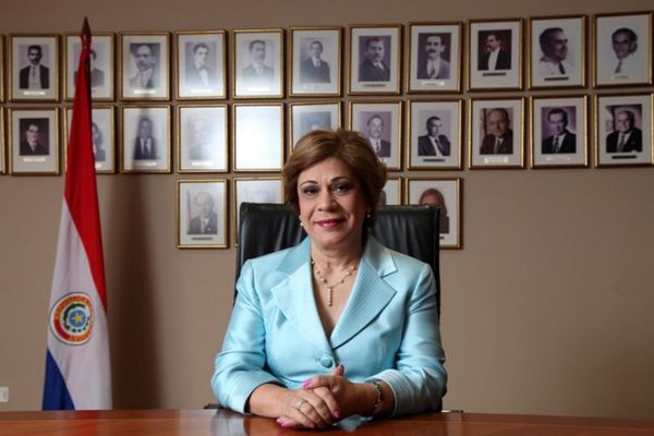 Gladys Bareiro, ministra de la Corte, estaría hospitalizada grave por cuadro de peritonitis