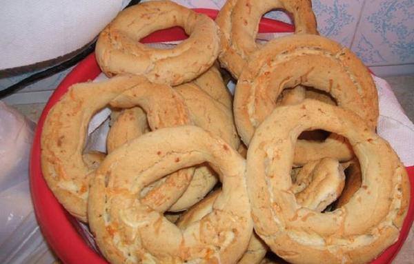 ¡Sarita Garófalo nos enseña a preparar riquísimas chipas!