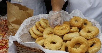 La Nación / Chipa paraguaya: “la comida favorita” de los argentinos