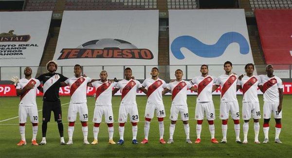 Perú descarta retorno de hinchas en septiembre en premundial a Catar-2022