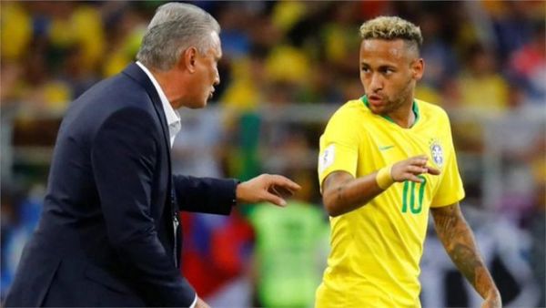 Tite convoca a Neymar y a ganadores del oro en Tokio para premundial Catar-2022