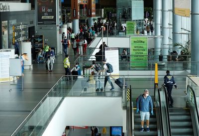 Aeropuerto El Dorado de Bogotá, premio al mejor personal de Suramérica - MarketData
