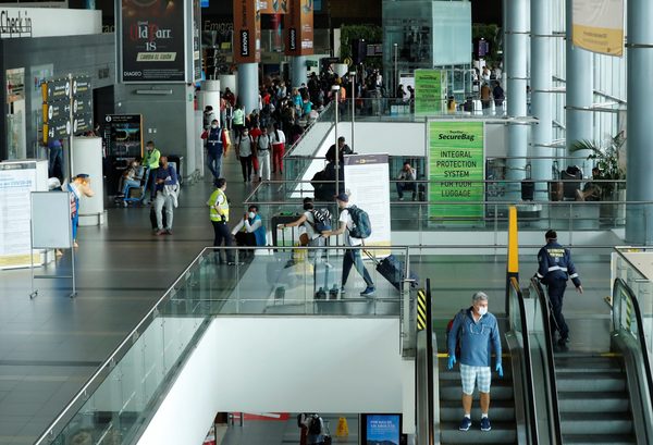 Aeropuerto El Dorado de Bogotá, premio al mejor personal de Suramérica - MarketData