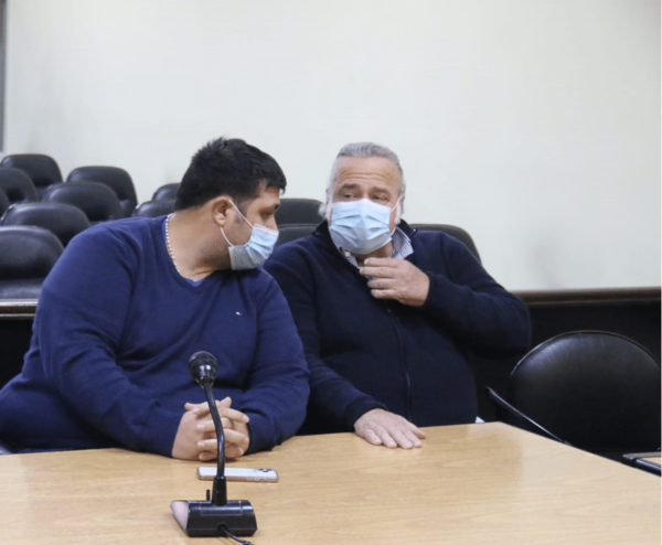 González Daher “debería ser expulsado” de la ANR de confirmarse la sentencia, según Venialgo | Ñanduti