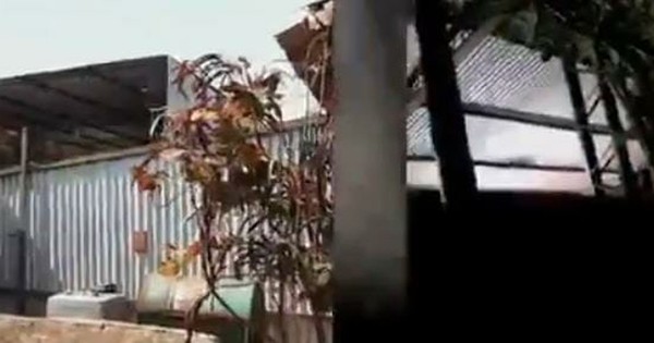 La Nación / San Lorenzo: denuncian a taller por contaminación, polución sonora y visual