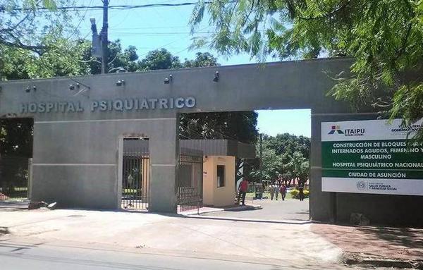 Promueven amparo para que pacientes del Psiquiátrico sean vacunados