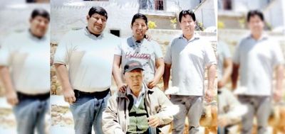 Le dieron por muerto en Paraguay, se salvó y hoy tiene un anhelo: una planta de oxígeno para Sucre