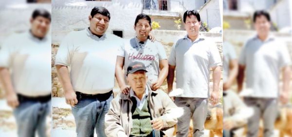 Le dieron por muerto en Paraguay, se salvó y hoy tiene un anhelo: una planta de oxígeno para Sucre
