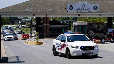 Base militar de EEUU reabre sus accesos tras arrestar a un intruso