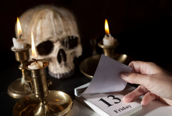 ¡Te sorprenderás! Estas son las 13 curiosidades sobre el viernes 13