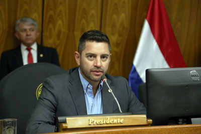 Convencionales de ANR a Alliana: "Es momento de que Giuzzio debe irse" - ADN Digital